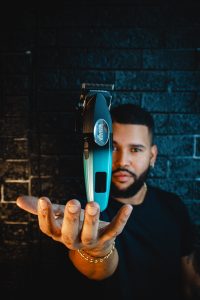 WMARK High Speed Hair Clipper