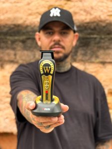 WMARK High Speed Detail Trimmer